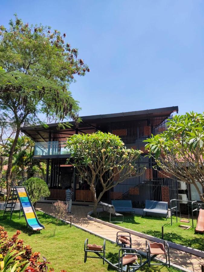 Caves County Resort Malegaon Luaran gambar