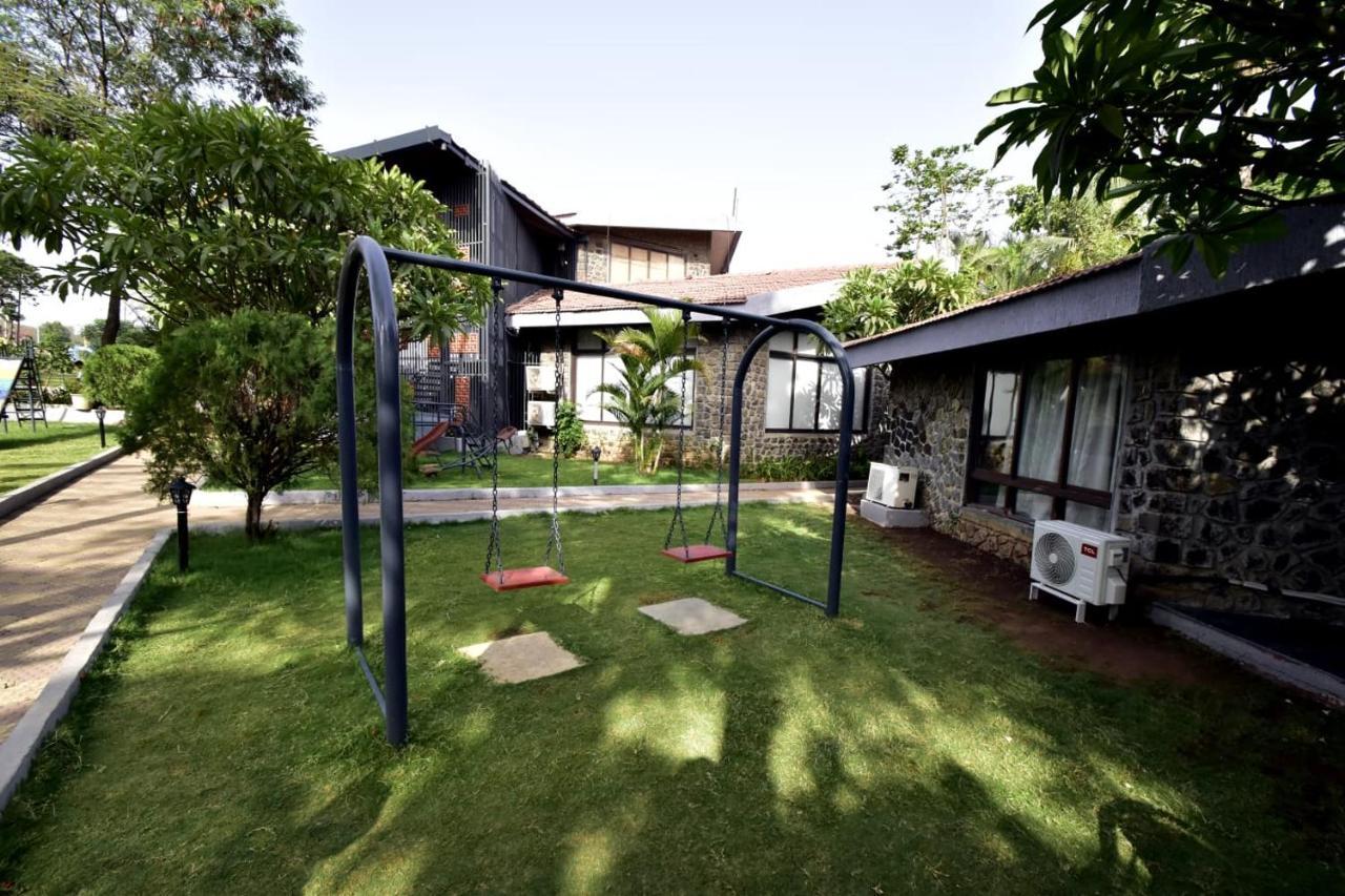 Caves County Resort Malegaon Luaran gambar