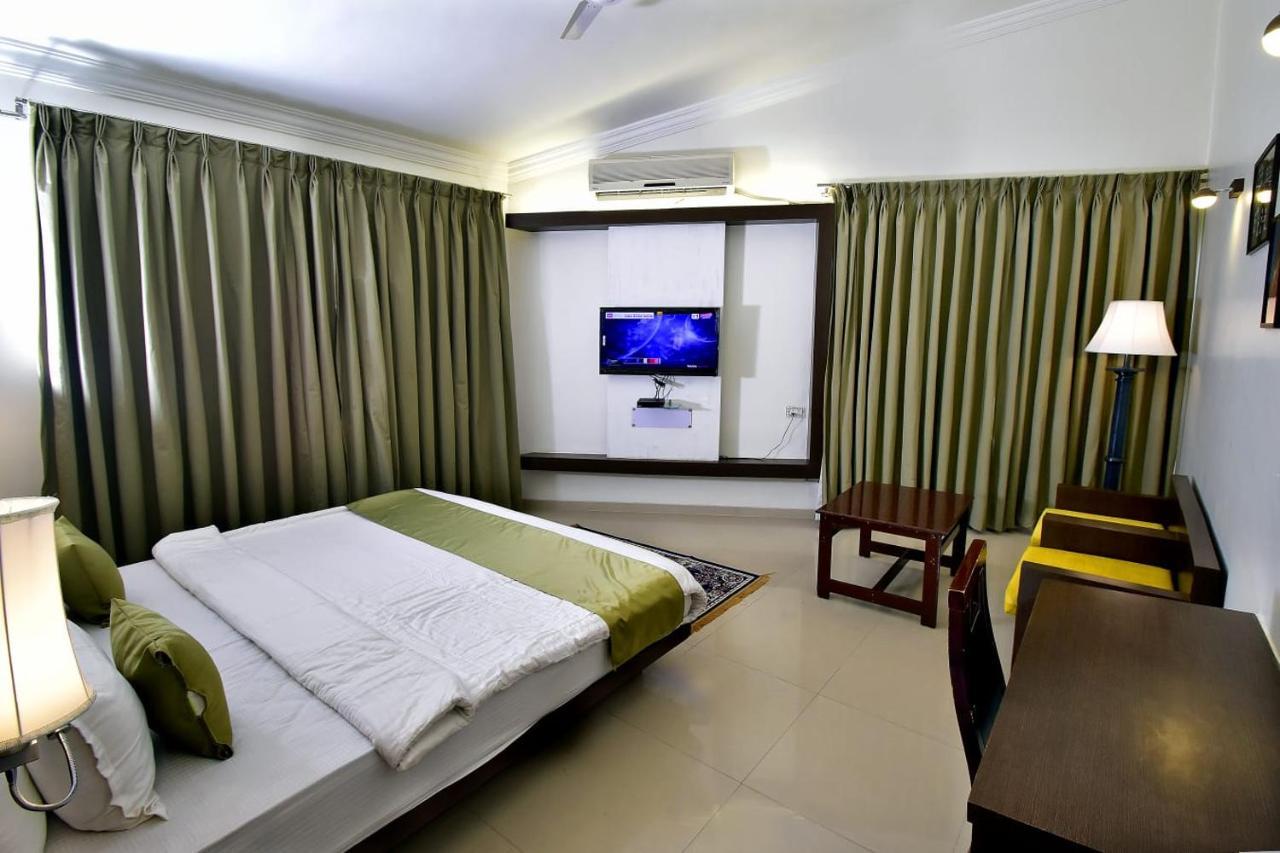 Caves County Resort Malegaon Luaran gambar