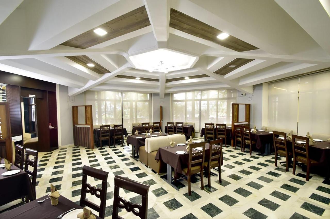 Caves County Resort Malegaon Luaran gambar