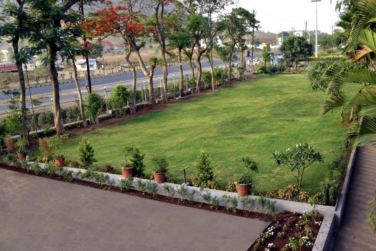 Caves County Resort Malegaon Luaran gambar