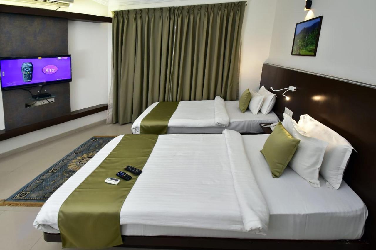 Caves County Resort Malegaon Luaran gambar