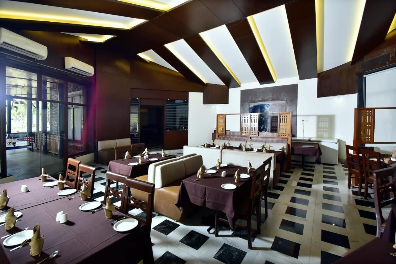 Caves County Resort Nashik Luaran gambar