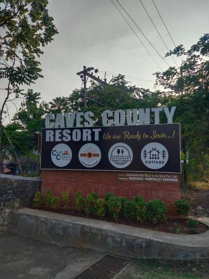 Caves County Resort Malegaon Luaran gambar